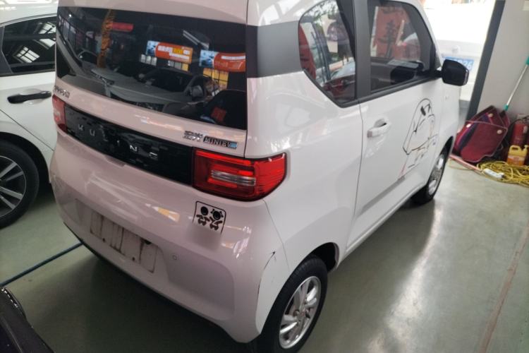 Used Wuling Hongguang MINIEV 2021 Macaron Premium Model – Lithium Iron Phosphate
