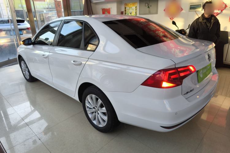 Used Volkswagen Bora 2019 Facelift Bora·Legend 1.5L Automatic Fashion Edition China VI Standard
