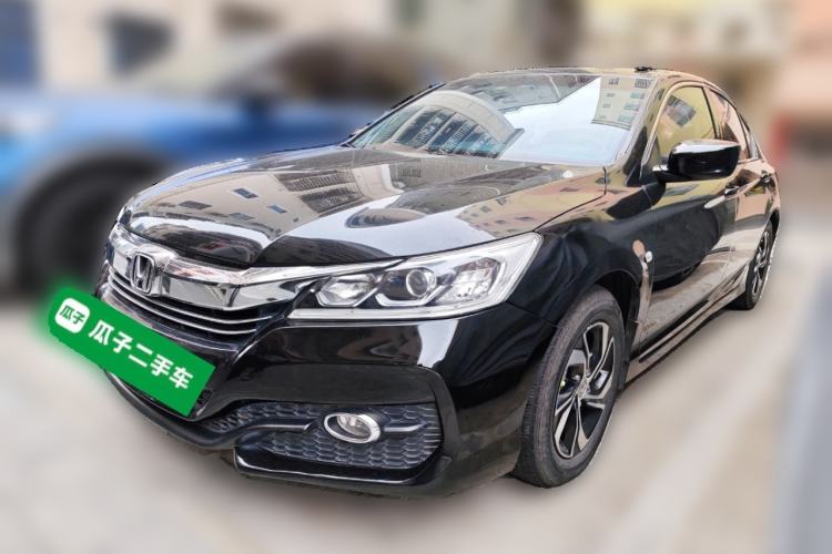 Used Honda Accord 2016 2.0L Comfort Edition