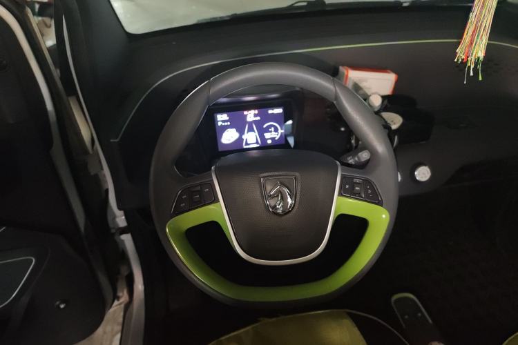 Used Baojun E100 2019 250KM Smart Drive Edition
