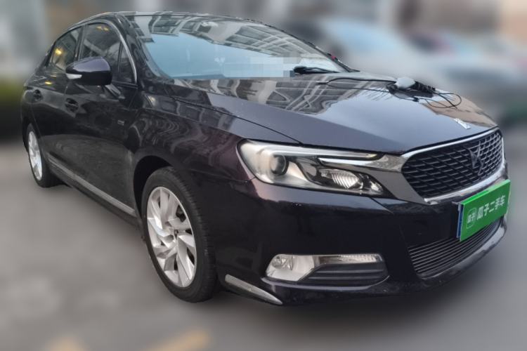 Used DS 5LS 2015 1.6T Comfort Edition THP160
