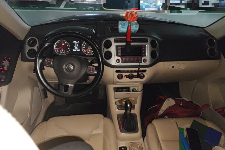 Used Volkswagen Tiguan 2015 1.8TSI Automatic Two-Wheel Drive Comfort Edition