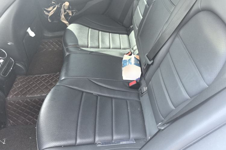 Used Mercedes-Benz C-Class 2019 C 180 L Fashion Edition Sport Version
