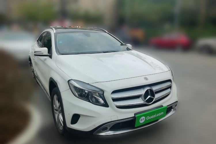 Used Mercedes-Benz GLA 2016 GLA 200 Sport Edition