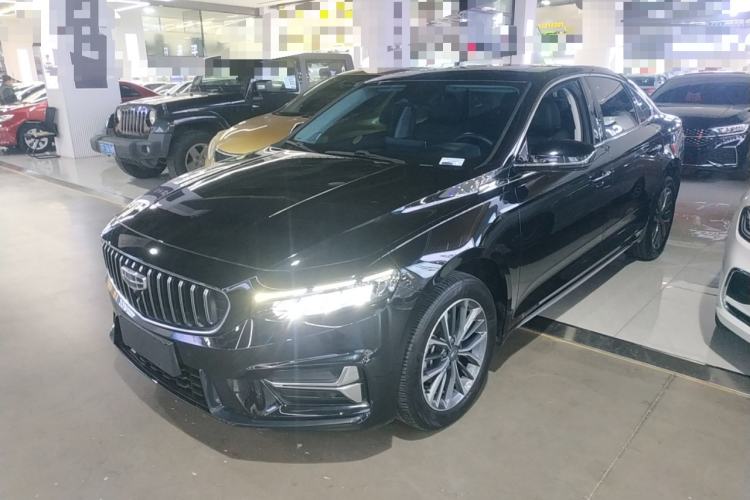 Used Geely Auto Preface 2023 2.0TD Luxury Version