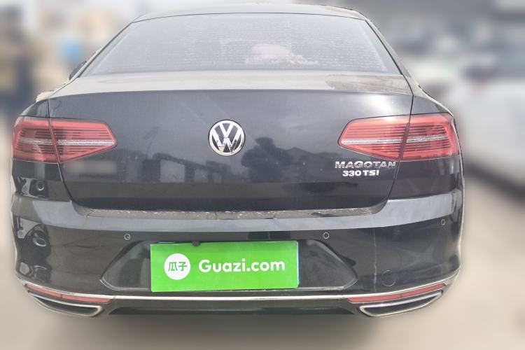 Used Volkswagen Magotan 2018 330TSI DSG Advanced Model
