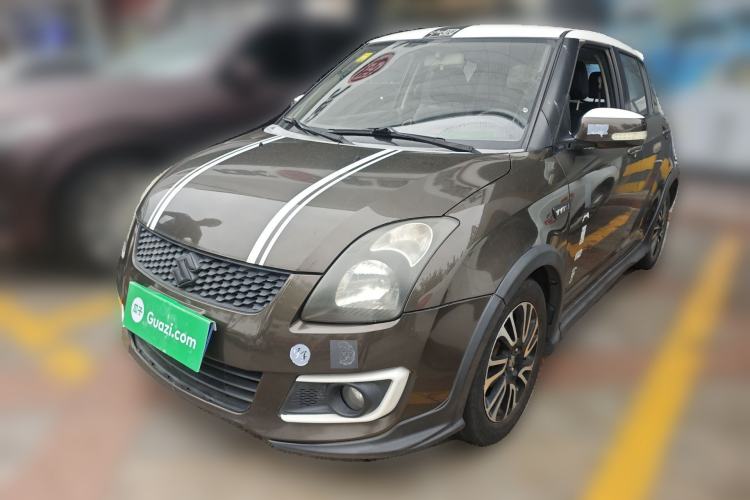 Used Suzuki Swift 2013 1.5L Automatic 20th Anniversary Limited Edition