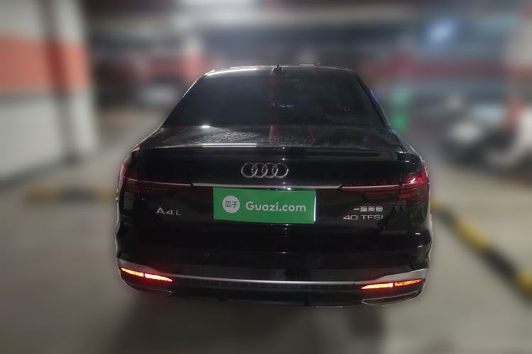 Used Audi A4L 2020 40 TFSI Fashion Dynamic Model
