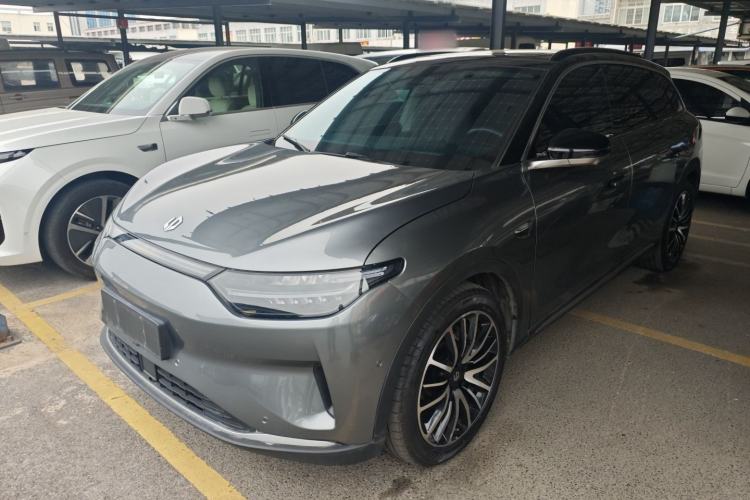 Used Leapmotor C11 2021 Zhixing Edition 510