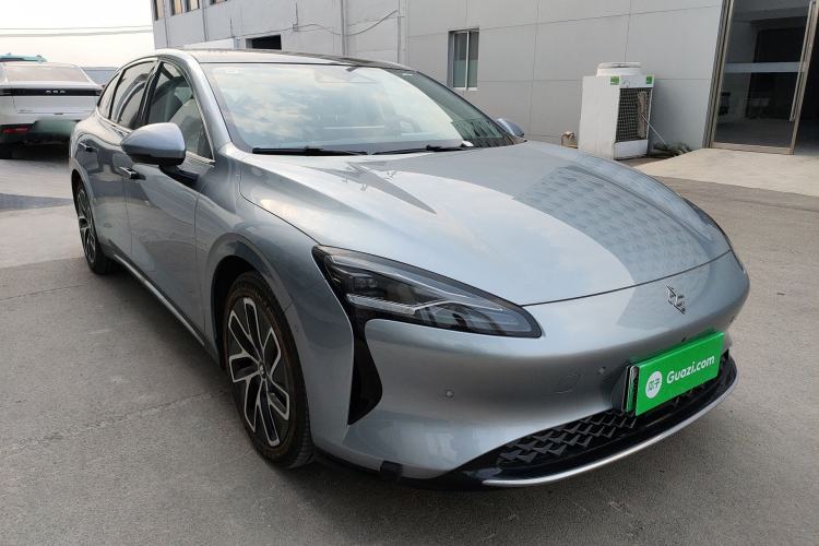 Used Baojun Enjoy 2025 All-Electric 600km Luxury Edition
