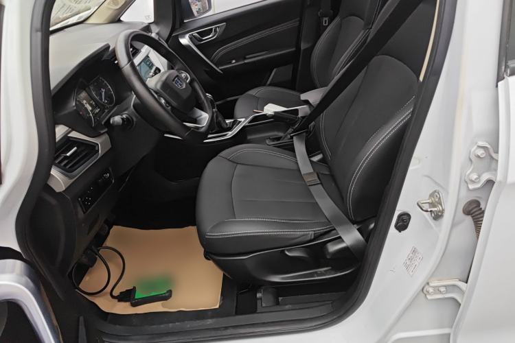 Used Geely Auto Vision X3 2020 1.5L Manual Luxury Edition