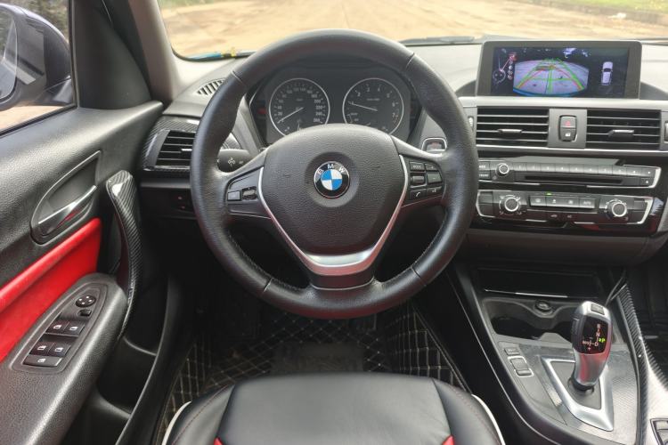 Used BMW 1 Series 2016 118i Leading Model
