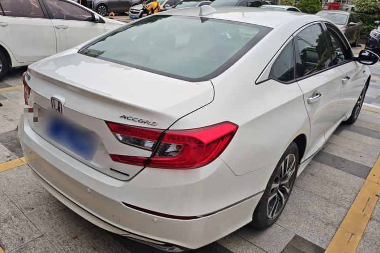Used Honda Accord 2018 Rui·Hybrid 2.0L Rui Ku Edition China VI