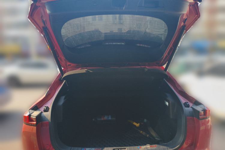 Used Bestune B70S 2022 2.0T War God King