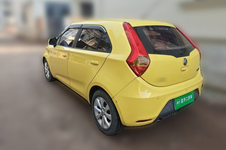 Used MG 3 2011 1.5L AMT Elite Edition
