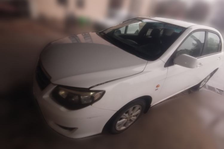 Used BYD L3 2015 Energy-Efficient Model 1.5L Manual Comfort Edition