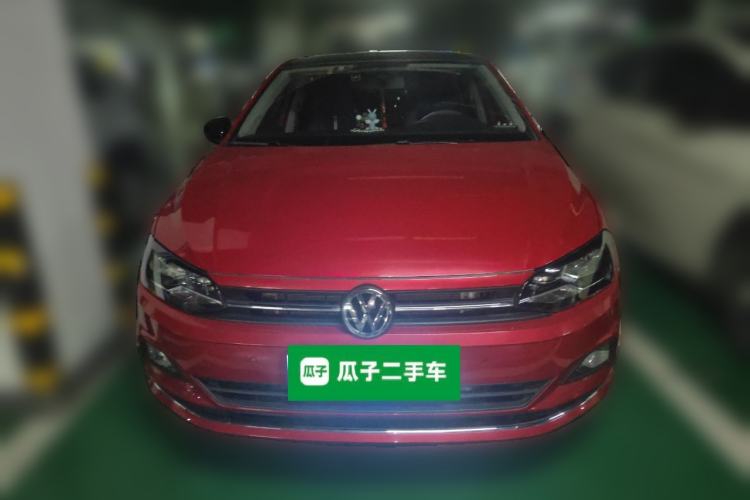 Used Volkswagen Polo 2019 Plus 1.5L Automatic Beats Trendy Cool Edition