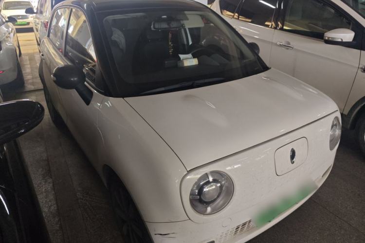 Used ORA Black Cat 2021 351 km Standard Version
