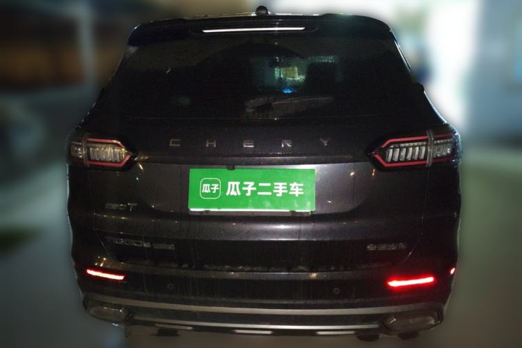 Used Chery Tiggo 8 PLUS 2022 290TGDI DCT Haoting Edition+