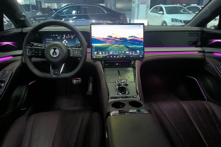 Used Denza Z9GT 2024 1100 Four-Wheel Drive Ultra Version