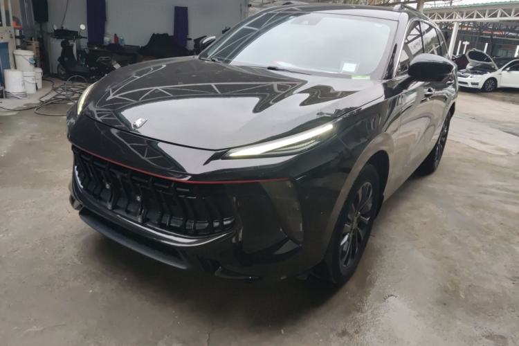 Used FORTHING T5 EVO 2021 1.5TD DCT Starry Edition