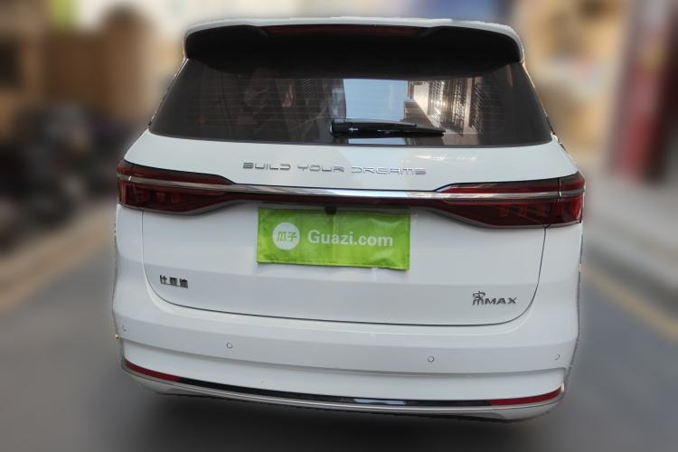 Used BYD Song MAX 2021 Upgraded Model 1.5T Automatic Luxury 7-Seater
