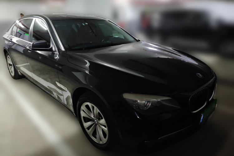 Used BMW 7 Series 2009 730Li Luxury Model