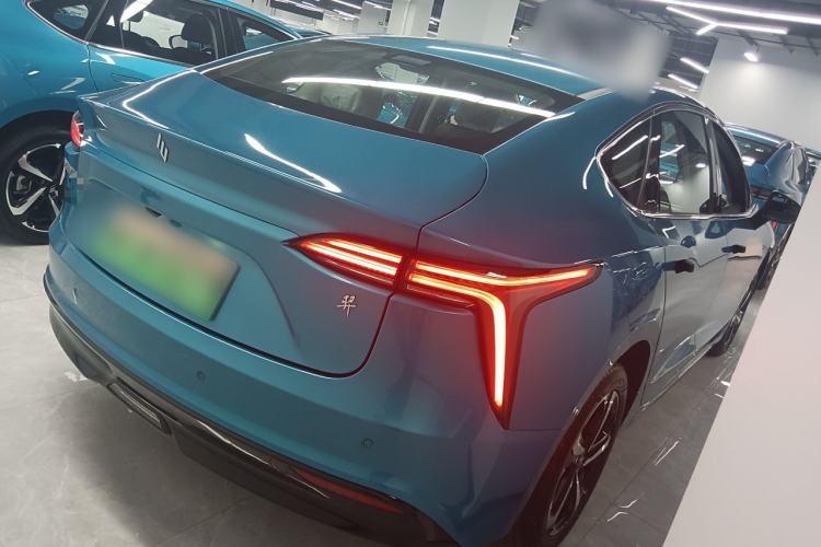 Used JMEV GSE 2023 Standard Range Industry Edition