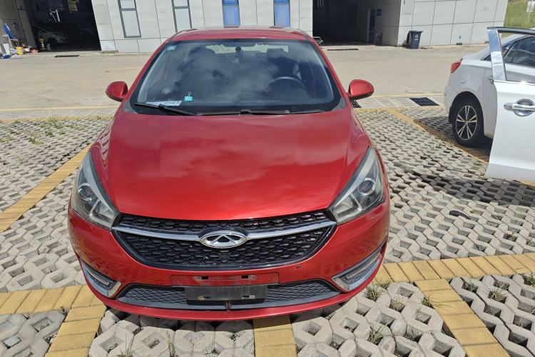 Used Chery Arrizo 5 2016 1.5L CVT Trendsetting Edition