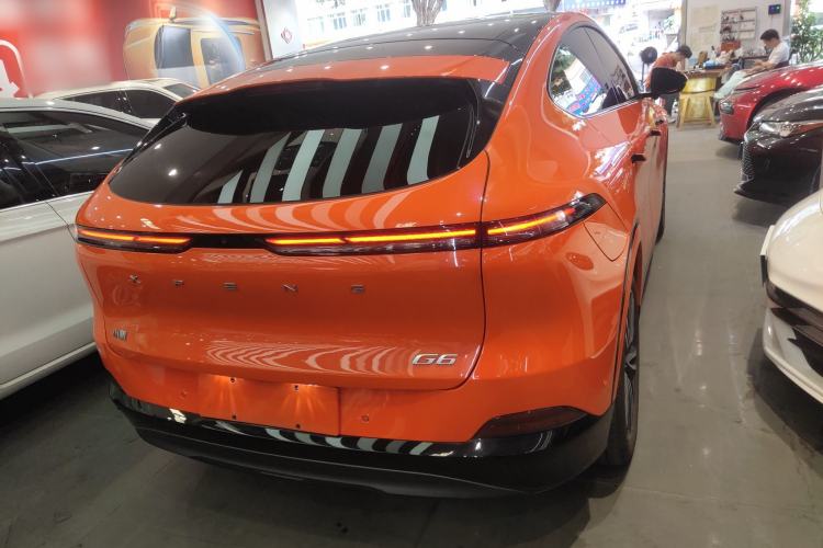 Used XPeng G6 2023 580 Long-Range Pro
