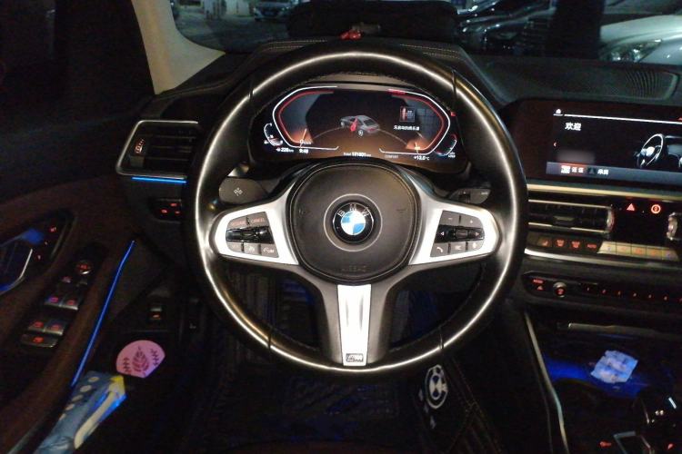 Used BMW 3 Series 2021 Restyled 325Li M Sport Package