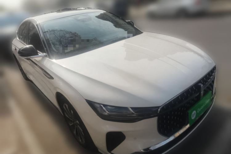 Used Lincoln Z 2022 iXiang Luxury Edition