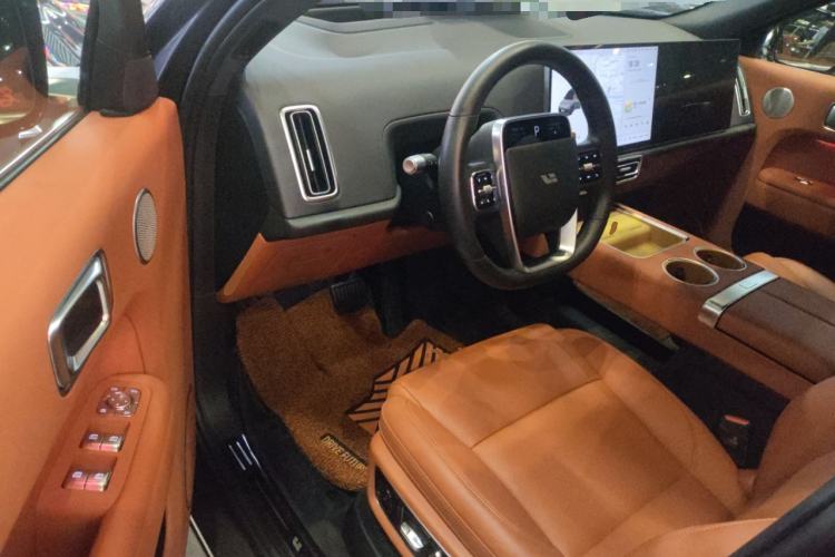 Used Li Auto L8 2023 Pro Model Driver Seat