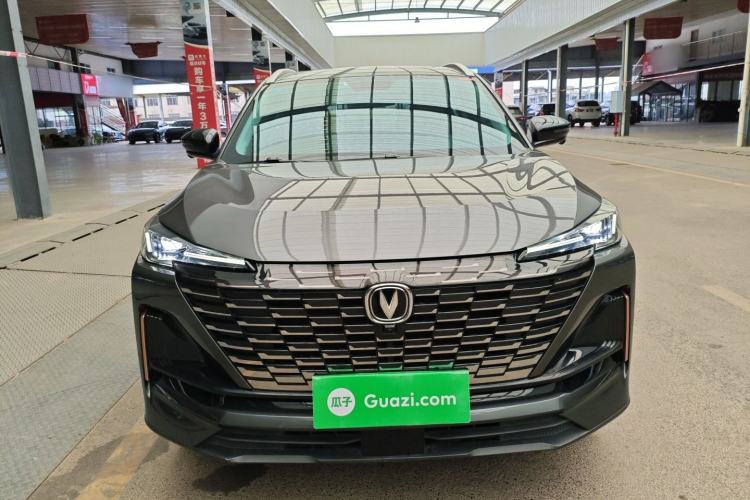 Used Changan CS55PLUS 2022 2nd Generation 1.5T DCT Prestige Version