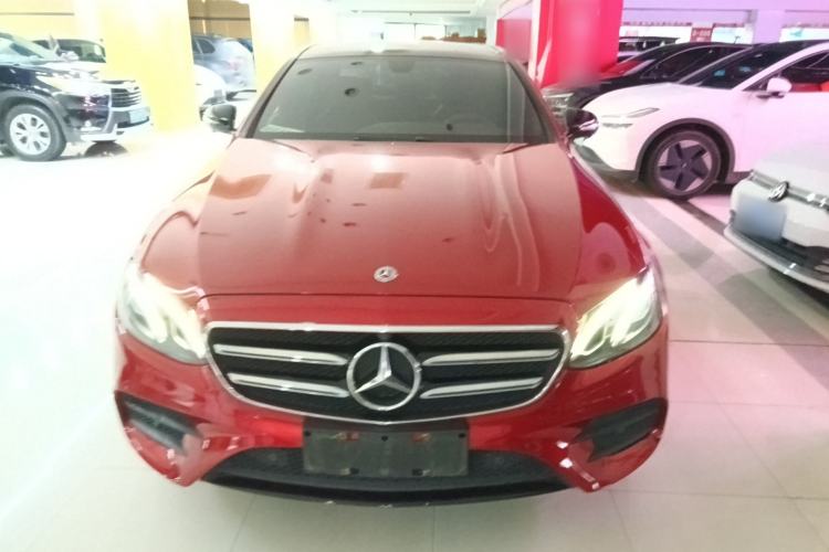 Used Mercedes-Benz E-Class 2019 E 200 Sport Edition Front