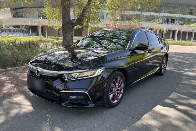 Used Honda Inspire 2019 260TURBO Elegant Edition China VI Emission Standard