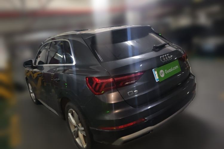 Used Audi Q3 2020 35 TFSI Fashionable and Elegant Model