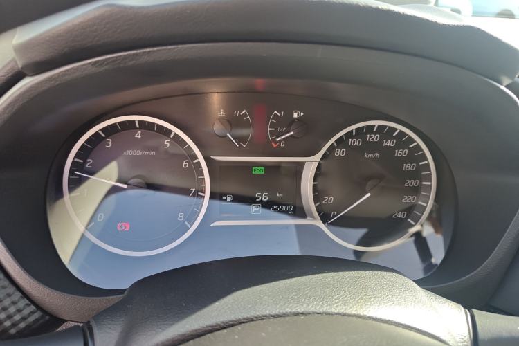 Used Nissan Lannia 2021 1.6L CVT Cool Edition