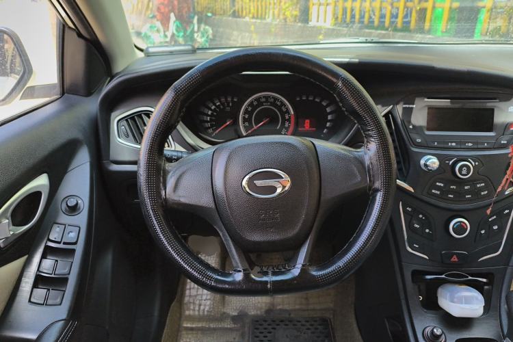 Used GAC Trumpchi GA3S Vision 2014 1.6L Manual Elite Edition
