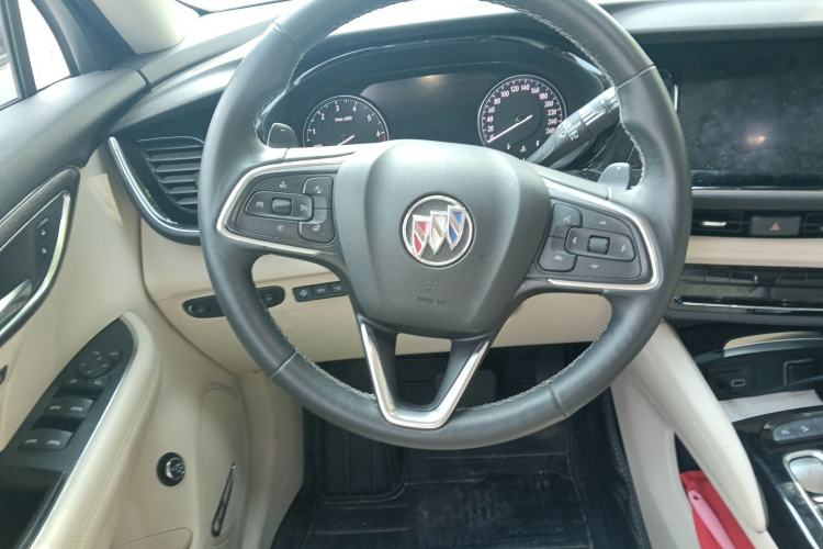 Used Buick Envision 2020 Encore S 652T All-Wheel-Drive Avenir