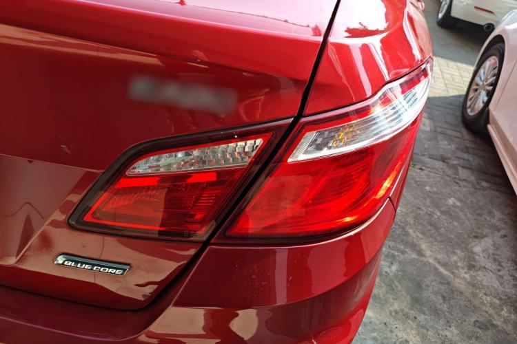 Used Changan Eado 2016 1.6L Automatic Trend Model
