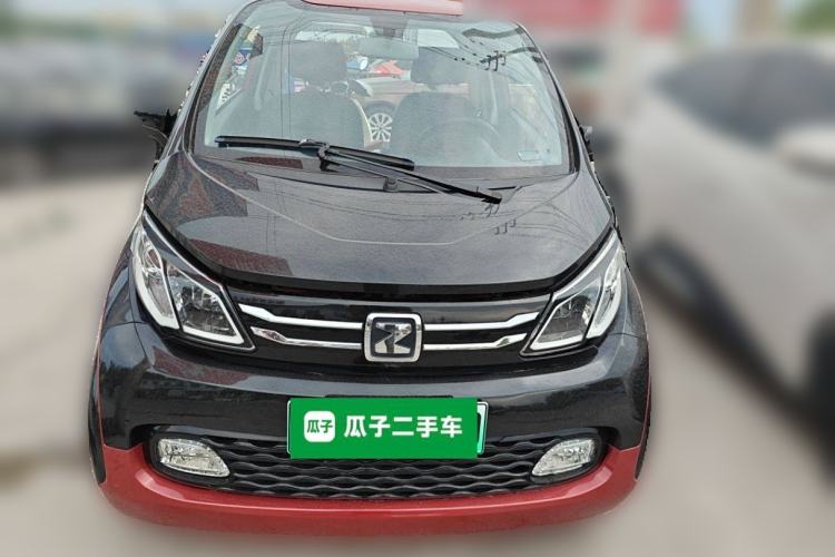 Used Zotye E200 2018 Flying Fish Model