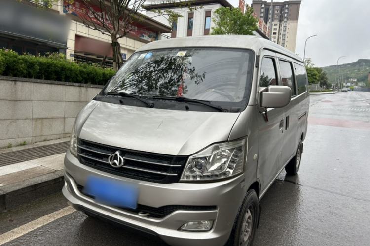 Used CHANGAN KUAYUE V3 2017 1.2L Passenger Vehicle DK12-10