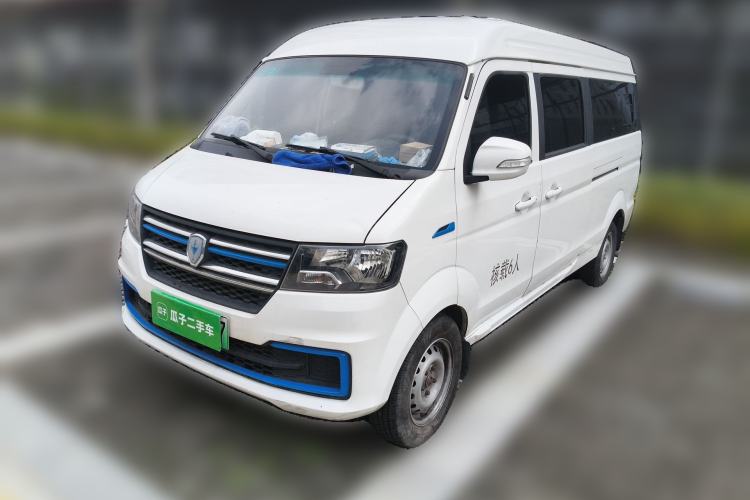 Used Jinbei New Hiace EV 2023 Comfort Model