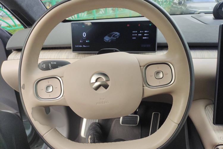 Used Nio ET7 2022 100kWh First Edition