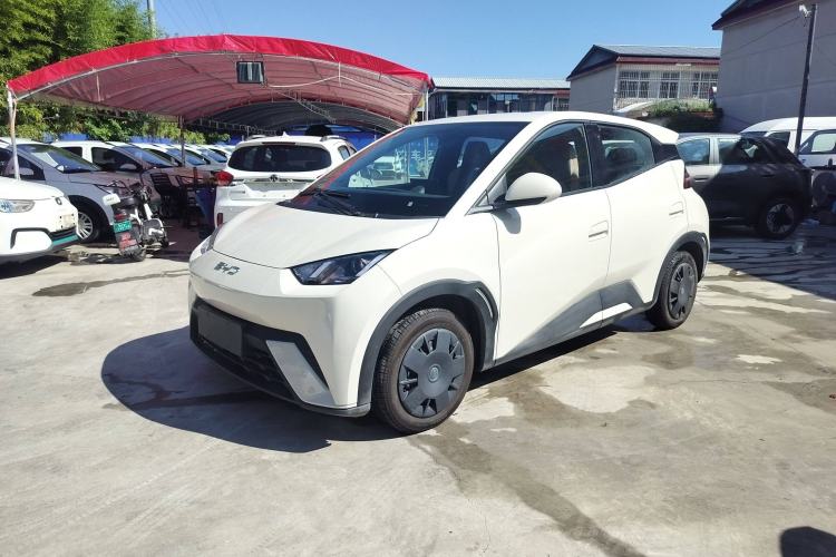 Used BYD Seagull 2025 305km Active Version