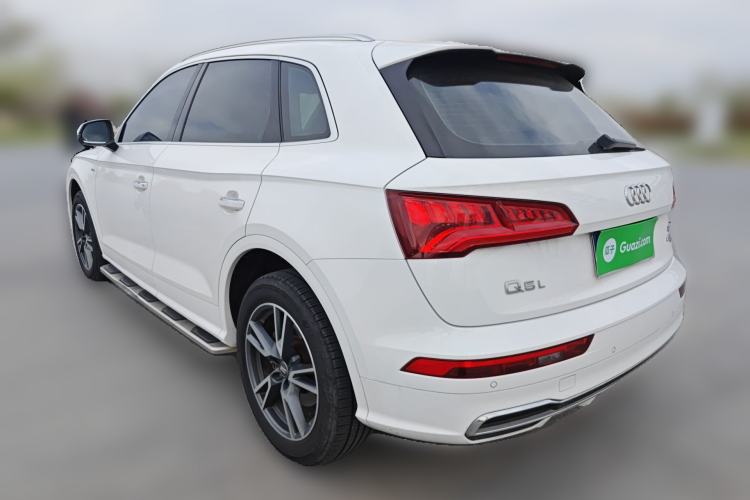 Used Audi Q5L 2018 45 TFSI Prestige Fashion Edition China V Emission Standard