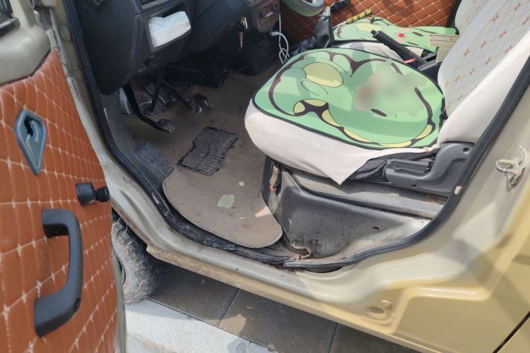 Used Wuling Zhiguang 2013 1.0L Practical Version
