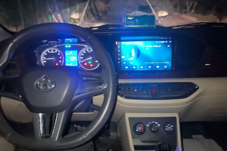 Used CHANGAN KUAYUE Xing V5 2022 1.5L Enjoyment Model 5-7 Seater Passenger Vehicle JL473QH