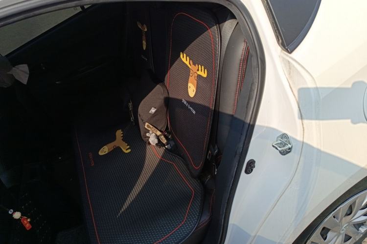 Used Toyota Vios 2021 1.5L CVT Innovation Edition
